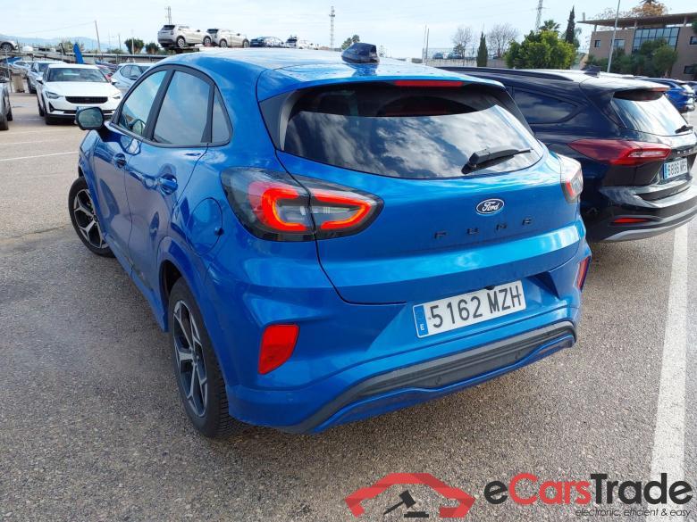 FORD Puma 1.0 EcoBoost 125cv S6.2 Automático ST Line (Pano) #2