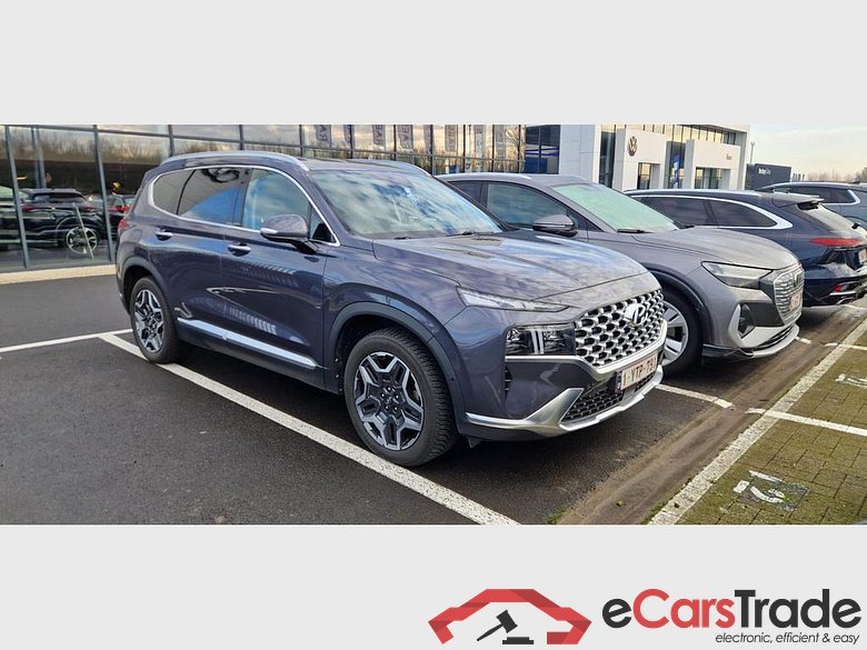 Hyundai Santa Fe Sante Fe PHEV #1