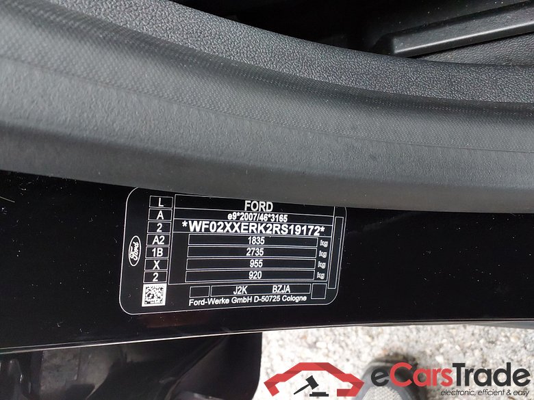 FORD Puma X 1.0 EcoBoost 155cv S6.2 ST Line (Pano) #5