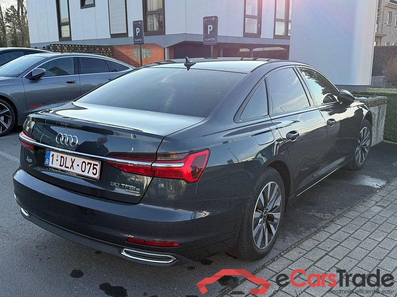 AUDI A6 PHEV Audi A6 Berline TFSI e Business Edition Attraction 50 TFSI e quattro 220(299) kW(pk) S tronic #4