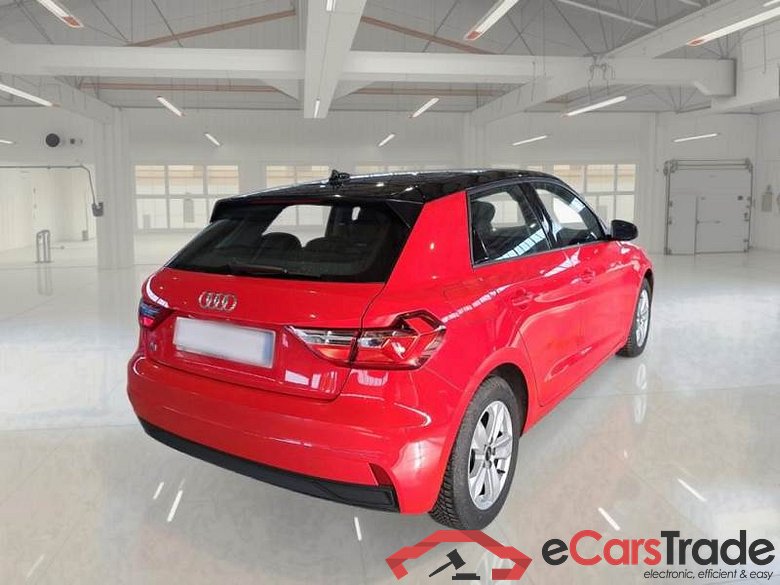 AUDI A1 / 2018 / 5P / BERLINA 25 TFSI BASE SPORTBACK #2