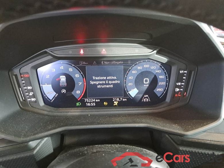 AUDI A1 / 2018 / 5P / BERLINA 25 TFSI BASE SPORTBACK #4