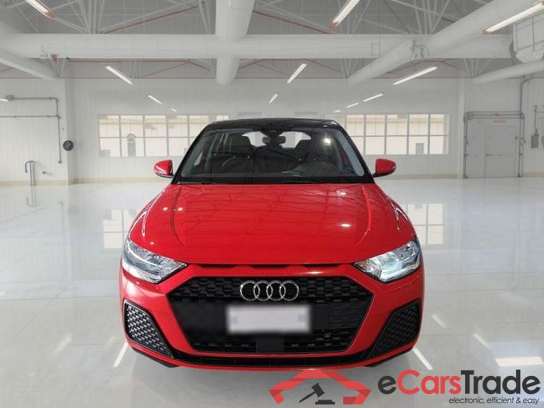 AUDI A1 / 2018 / 5P / BERLINA 25 TFSI BASE SPORTBACK #6