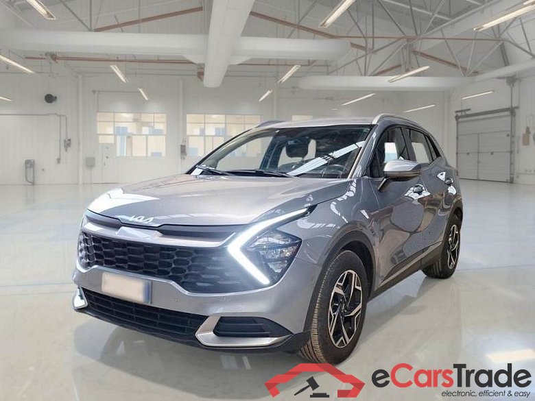 KIA SPORTAGE / 2021 / 5P / SUV 1.6 CRDI MHEV BUSINESS 2WD #1