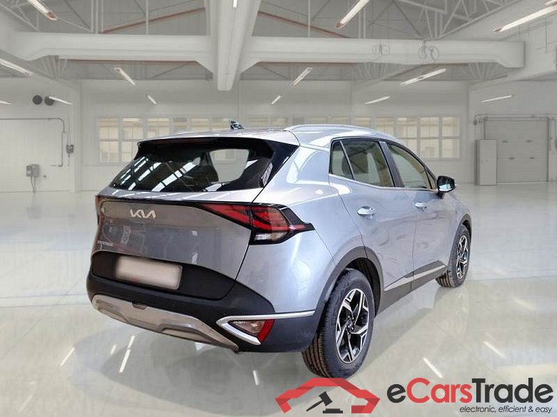 KIA SPORTAGE / 2021 / 5P / SUV 1.6 CRDI MHEV BUSINESS 2WD #2