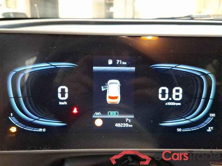 KIA SPORTAGE / 2021 / 5P / SUV 1.6 CRDI MHEV BUSINESS 2WD #4