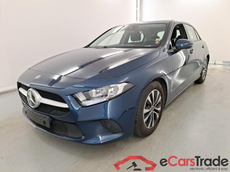 MERCEDES-BENZ CLASS A (W177) A 160 Business Solution