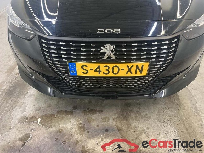 PEUGEOT 208 1.2 PureTech Active #4