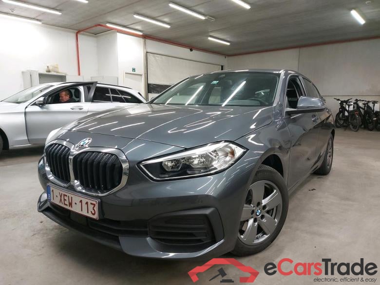 BMW - BMW 1 HATCH 116dA 116PK Advantage Pack Business & Cruise Control