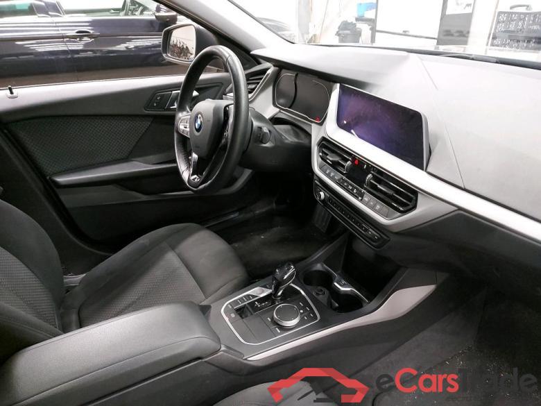 BMW - BMW 1 HATCH 116dA 116PK Advantage Pack Business & Cruise Control #3