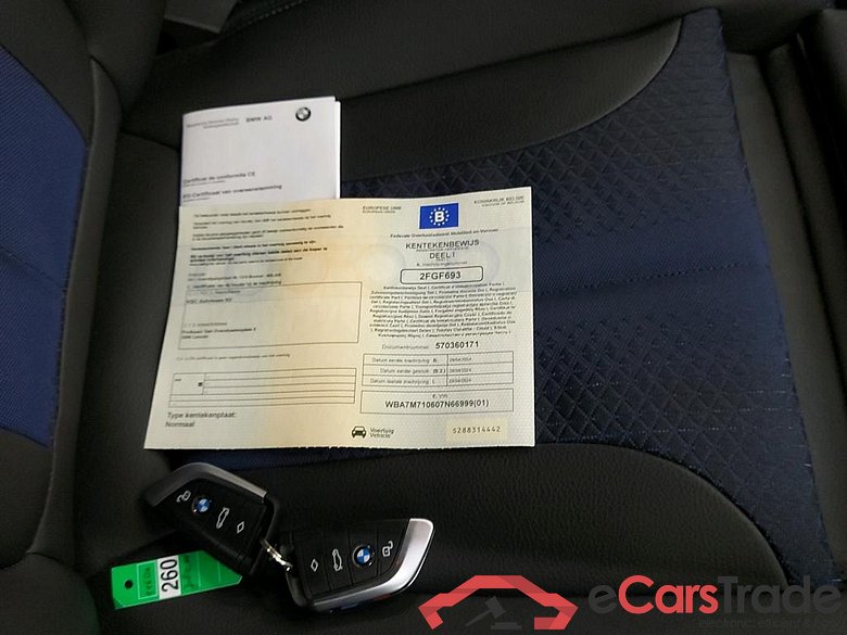 BMW - BMW 1 HATCH 116dA 116PK M Sport Pack Business With Heated Sport Seats & Cruise Control #4