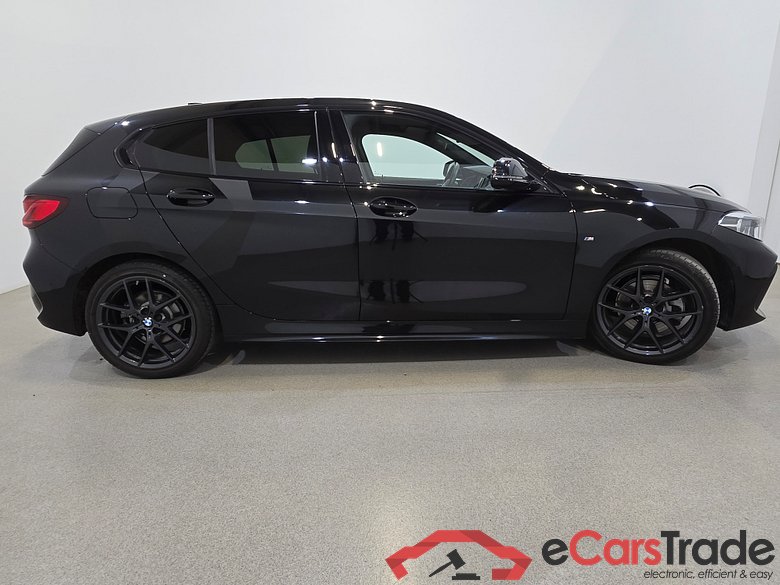 BMW 116d M-Sport Aut. LED-Xenon Navi-Pro Sport-Leather KeylessGo Camera Klima PDC ... #5