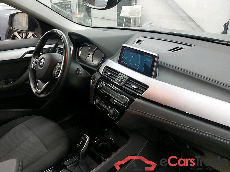 BMW X2 sDrive16d Aut. LED-Xenon Navi-Pro KeylessGo Klima PDC ... #5