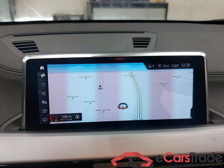 BMW X2 sDrive16d Aut. LED-Xenon Navi-Pro KeylessGo Klima PDC ... #4