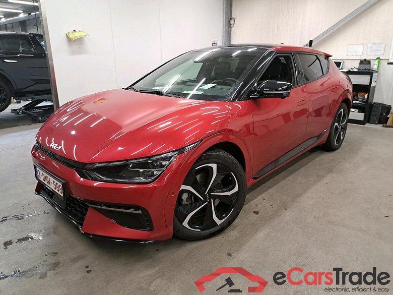 KIA - KIA EV6 BEV 77,4 kWH GT Line 229PK With Driver Assist Pack & Heat Pump & Sunroof  * ELECTRIC *