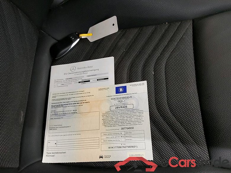 MERCEDES - MER A 250 e 218PK DCT Business Solution * HYBRID * #4