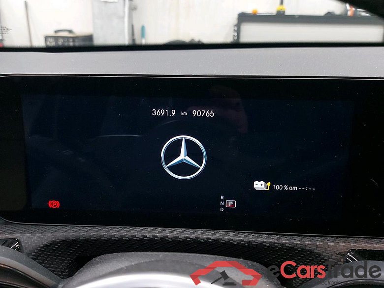 MERCEDES - MER A 250 e 218PK DCT Business Solution * HYBRID * #5