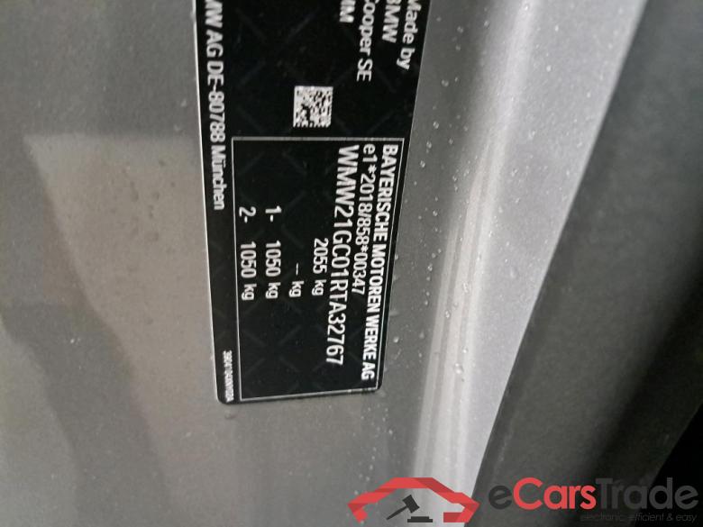 MINI - MIN COOPER SE 218PK * ELECTRIC * #6