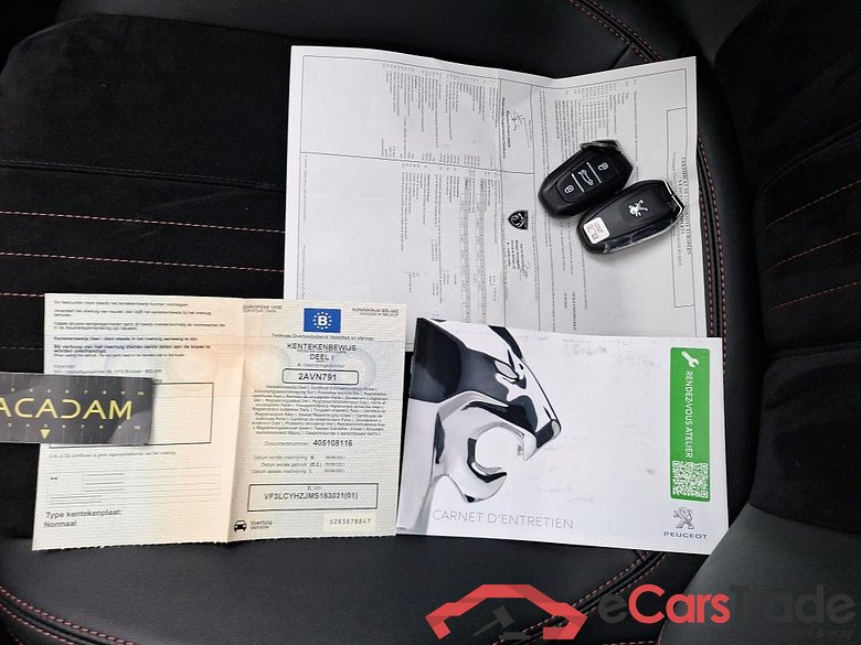 PEUGEOT - PEU 308 SW BlueHDi 130PK GT Pack & Heated Massage Seats #4