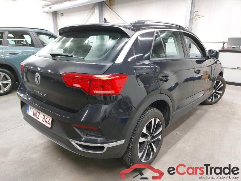 VOLKSWAGEN - VW  T-ROC TSI IQ.Drive 115PK Pack Premium & Winter & Pano Roof  * PETROL * #2