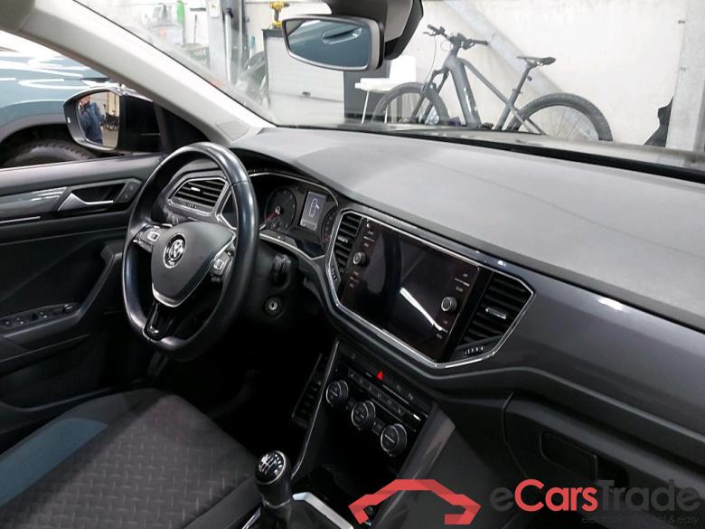 VOLKSWAGEN - VW  T-ROC TSI IQ.Drive 115PK Pack Premium & Winter & Pano Roof  * PETROL * #3