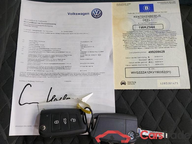 VOLKSWAGEN - VW  T-ROC TSI IQ.Drive 115PK Pack Premium & Winter & Pano Roof  * PETROL * #4