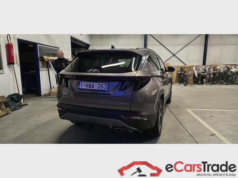 HYUNDAI Tucson PHEV Tucson PHEV 1.6 T-GDi 4WD Shine #4