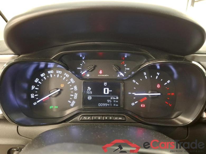 C3 Max 1.2 PureTech 80CV BVM5 6E #6