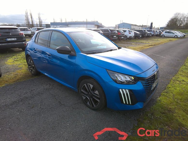 208  Hybrid 100 Allure 1.2  100CV  BVA6  6E #2