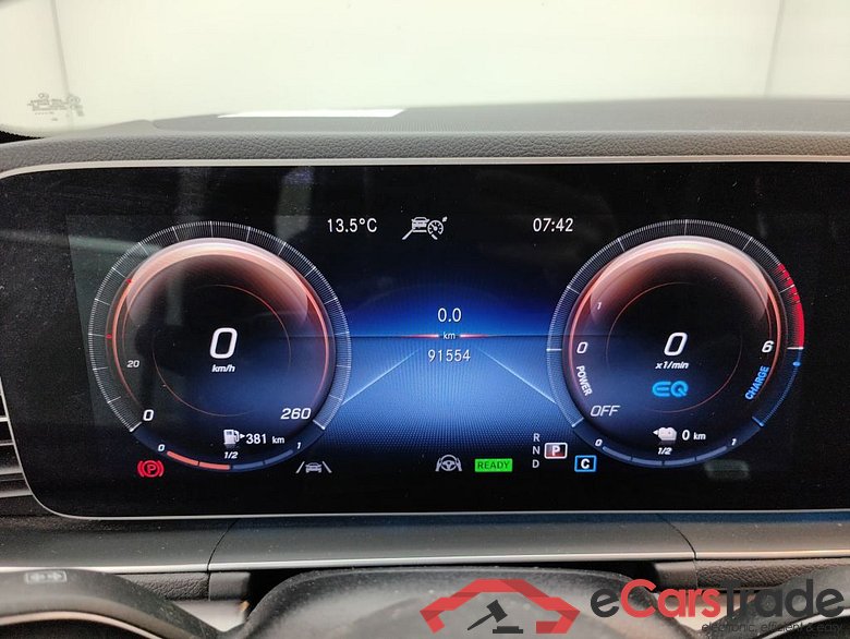 MERCEDES CLASSE GLE DIESEL (W167) GLE 350 de 194 4-Matic Business Solution (EU6d-TEMP) 5d Auto #3