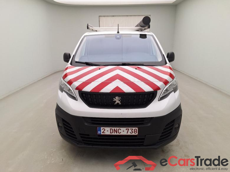 Peugeot, _Expert '16, Peugeot Expert Standard L2 2.0 BlueHDi 145 EAT8 4d