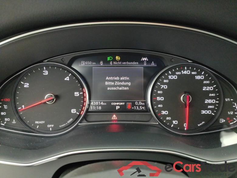 AUDI A6 AVANT DIESEL - 2018 40 TDi 204 Sport S tronic (EU6d-TEMP) 4d #6