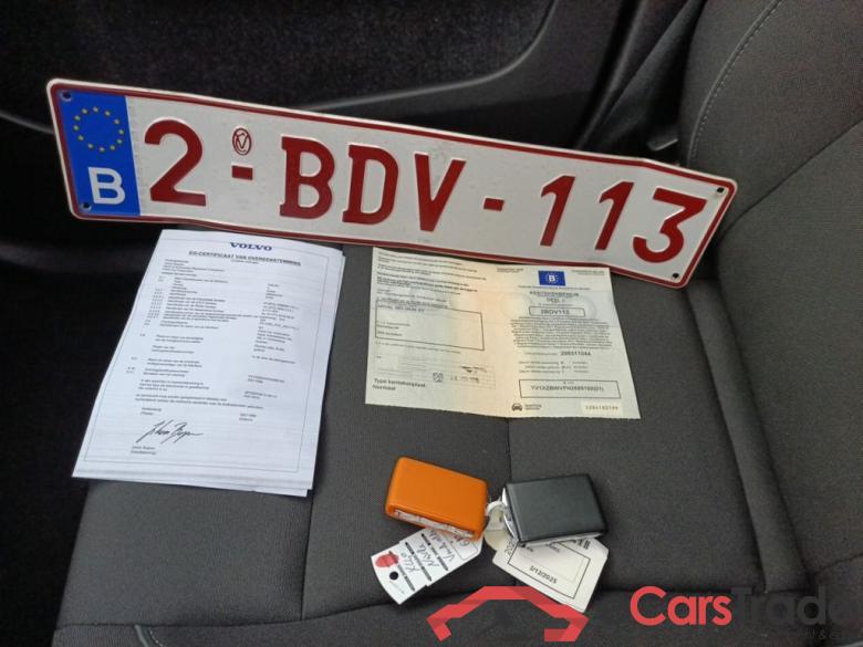 Volvo XC40 T4 Recharge Geartronic Inscription Expr. 5d #4