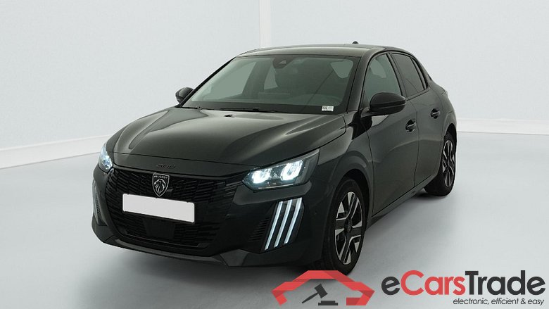 Peugeot 208 100 S&S BVM6 Allure #3