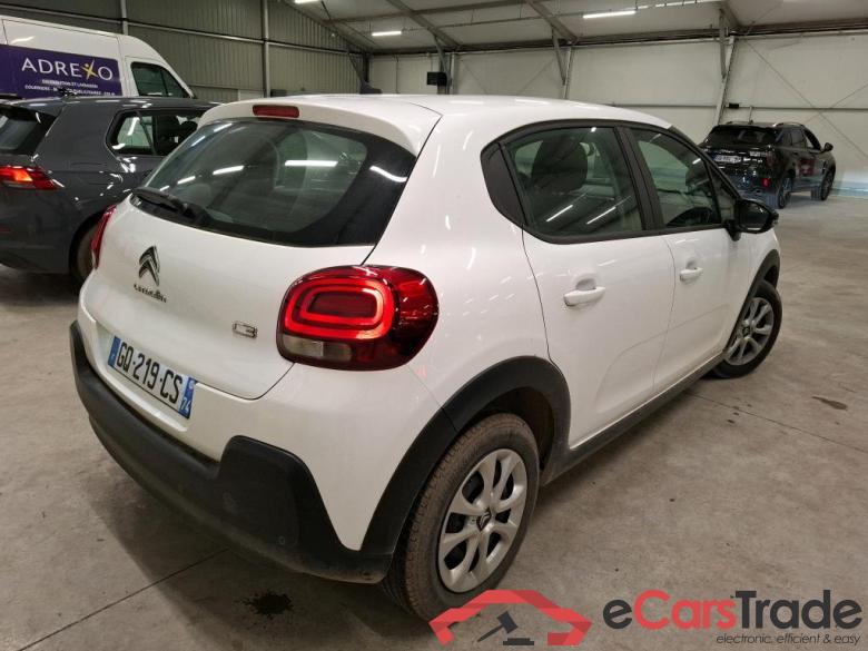 C3 Société Feel Business R 1.5 BlueHDI 100CV BVM6 6E #3