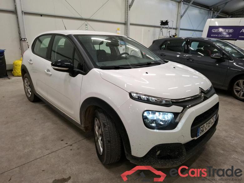 C3 Société Feel Business R 1.5 BlueHDI 100CV BVM6 6E #4