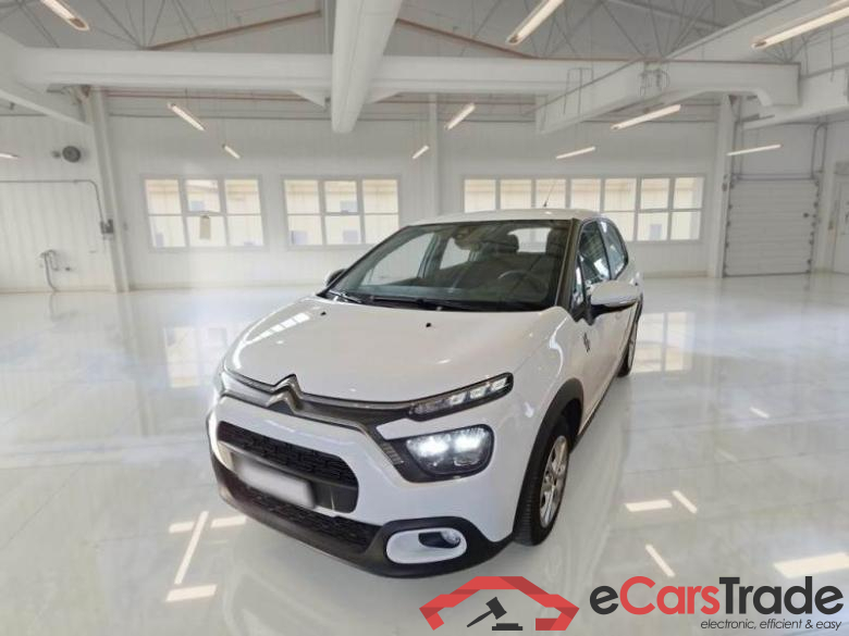 CITROEN C3 / 2020 / 5P / BERLINA PURETECH 83 SeS FEEL NEO PATENTATI