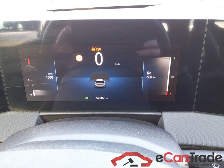 OPEL Astra SW 1,2 TURBO 130 CV BVM GS   #6