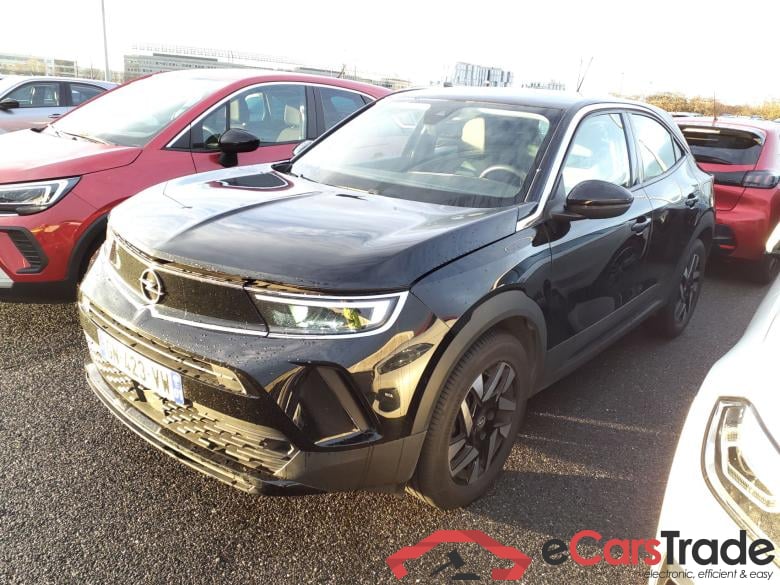 OPEL Mokka 1.2 T 130cv ELEGANCE BVA