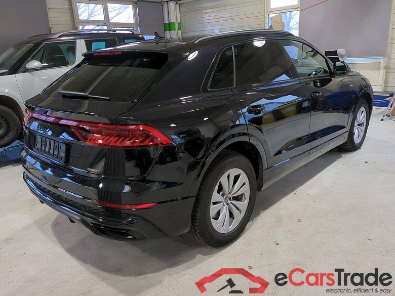 AUDI Q8 50 TDI quattro tiptronic 5d 210kW #2