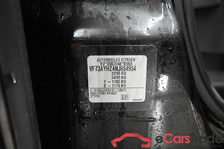 CITROEN C4 Spacetourer Grand C4 Spacetourer BlueHDi 130 Stop&Start EAT8 SHINE 5d 96kW #5