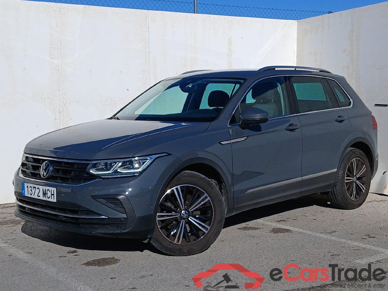 VOLKSWAGEN Tiguan / 2020 / 5P / todoterreno Life 1.5 TSI 110kW (150CV)