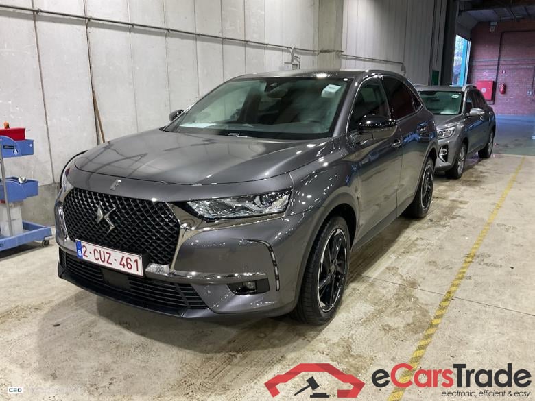 DS AUTOMOBILES DS 7 CROSSBACK 1.6 PURETECH 180 BASTILLE + AUTO