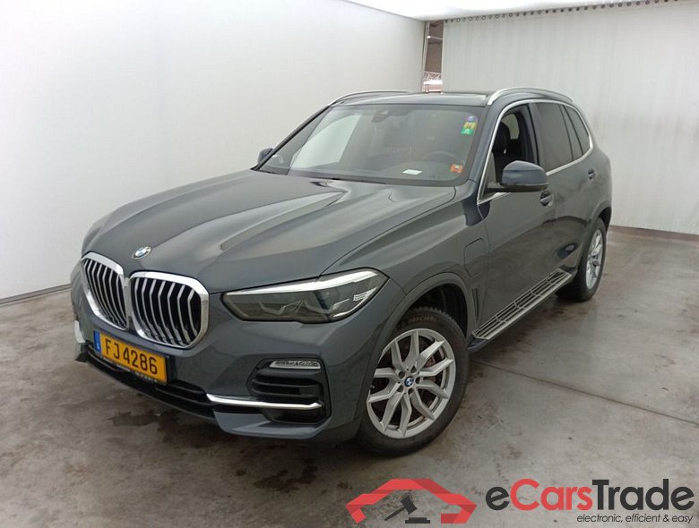 BMW X5 - 2018 3.0A xDrive45e 286 PHEV (EU6d-TEMP) 5d