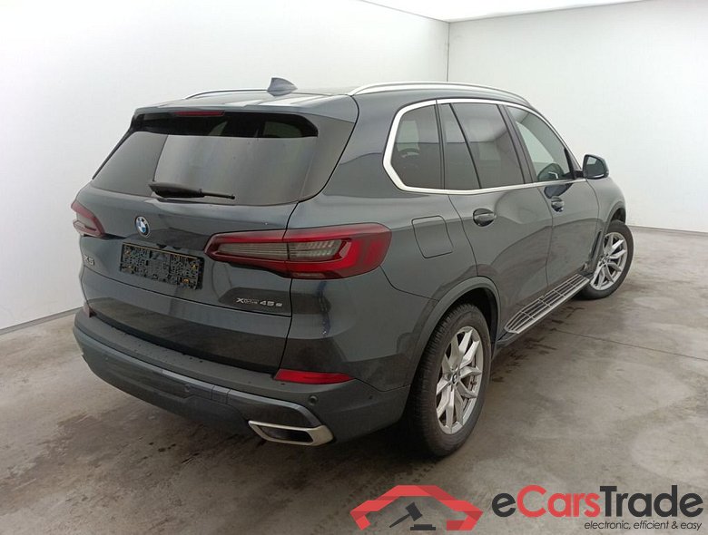 BMW X5 - 2018 3.0A xDrive45e 286 PHEV (EU6d-TEMP) 5d #2