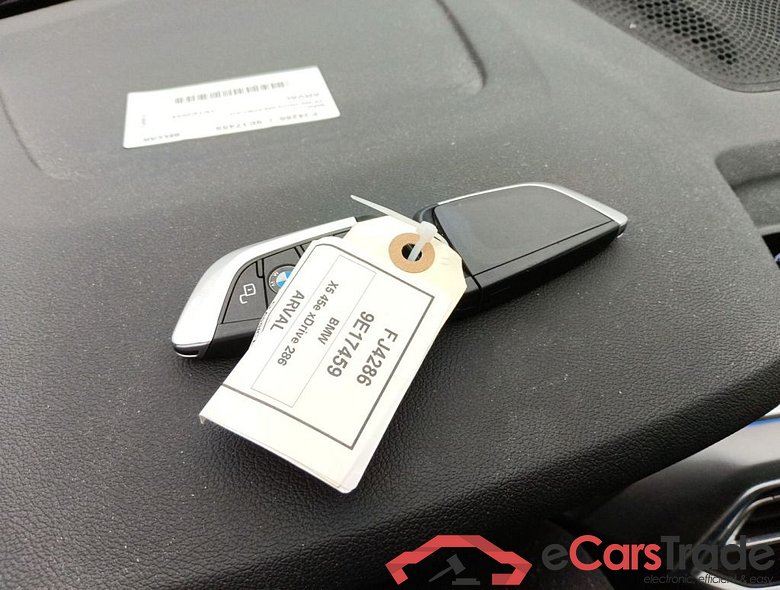 BMW X5 - 2018 3.0A xDrive45e 286 PHEV (EU6d-TEMP) 5d #4