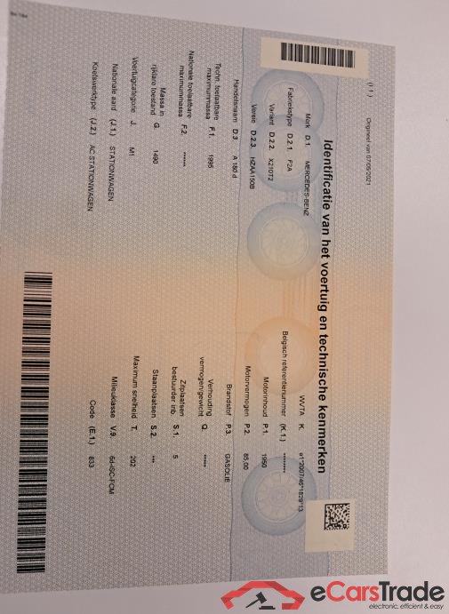 Mercedes-Benz A-Klasse A 180 d DCT Business Solution 5d #5