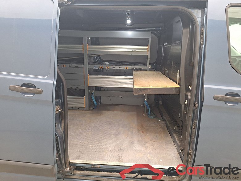 Ford, _Trans.Custom FL'18, Ford Transit Custom 320L 2.0TD130Pk/96Kw M6 FWD Tr #4