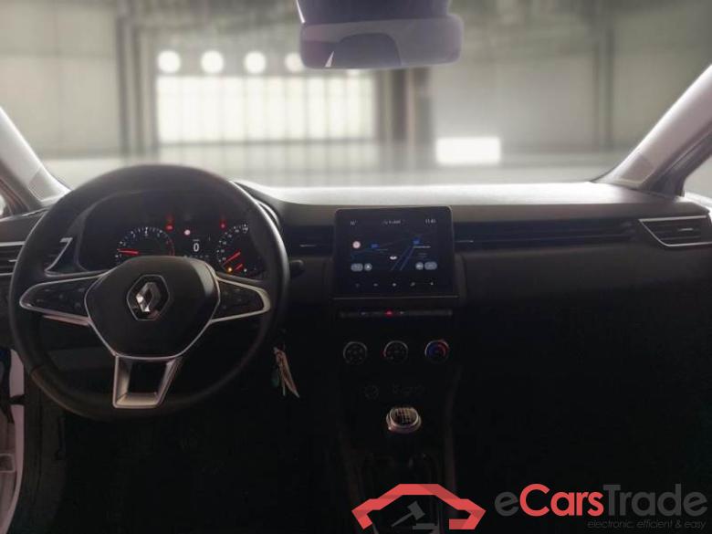 RENAULT CLIO / 2019 / 5P / BERLINA 1.0 TCE 66KW BUSINESS #3