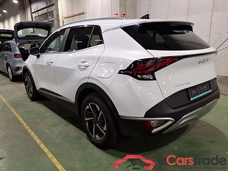 KIA SPORTAGE 1.6 T-GDI 150 PULSE #2